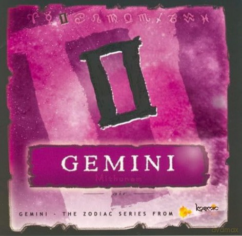 Zodiac: Gemini [CD]