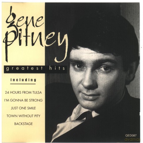Gene Pitney: Gene Pitney Greatist Hits [CD]