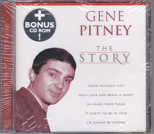 Gene Pitney: Gene Pitney Story [2CD]