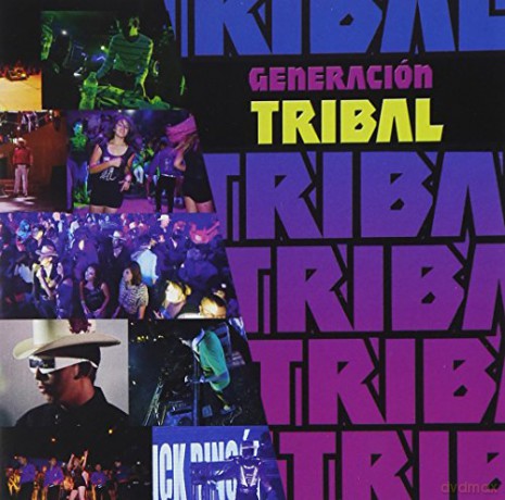 Generacion Tribal [CD]