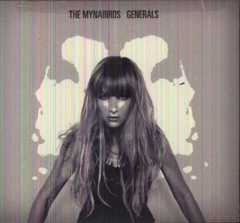 The Mynabirds: Generals [CD]