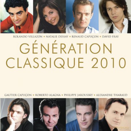 Generation Classique [2CD]
