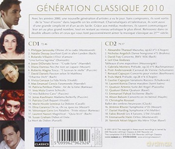 Generation Classique [2CD]