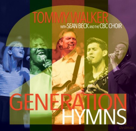 Tommy Walker: Generation Hymns 2 [CD]