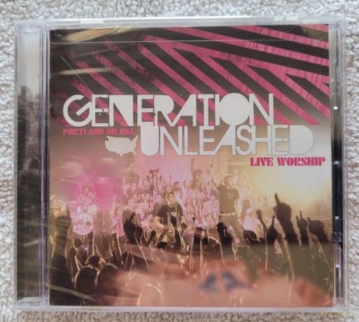 Generation Unleashed: Generation Unleashed [CD]