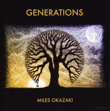 Miles Okazaki: Generations [CD]