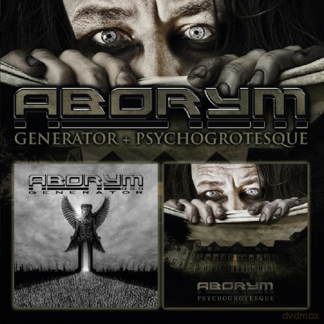 Aborym: Generator + Psychogrotesque (2cd) [2CD]