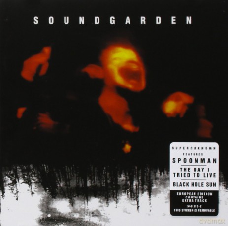 Soundgarden: Superunknown [CD]