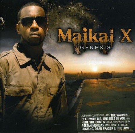 Movie: Genesis [CD]