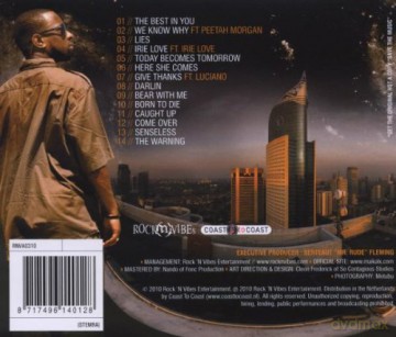 Movie: Genesis [CD]