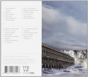 Steve Hackett: Genesis Revisited II [2CD]