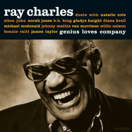 Ray Charles: Genius Loves Company [CD]