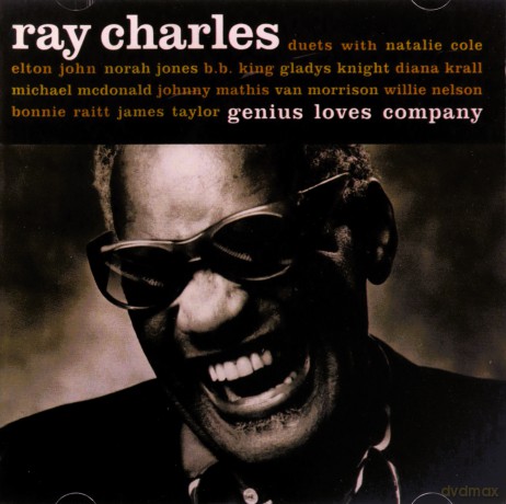 Ray Charles: Genius Loves Company [CD]
