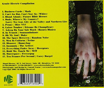 Gentle Electric [CD]