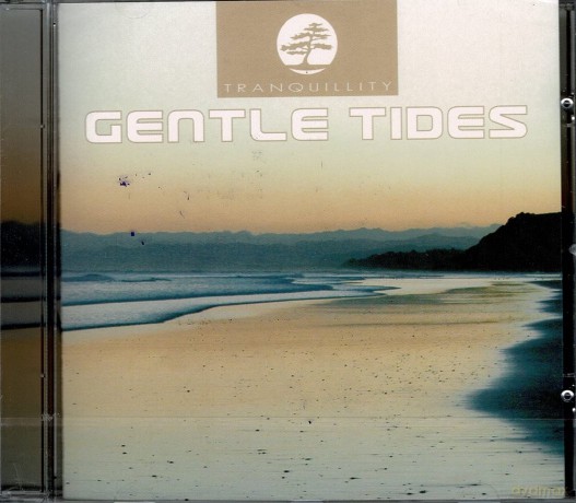 Gentle Tides [CD]