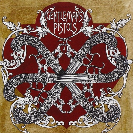 Gentlemans Pistols: Gentlemans Pistols [CD]