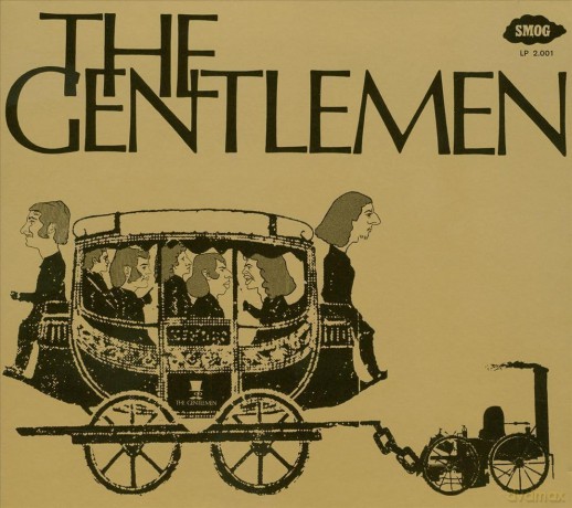 The Gentlemen: Gentlemen [CD]