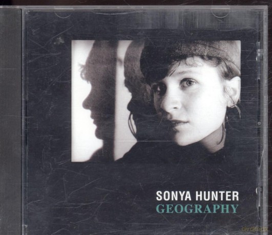 Sonya Hunter: Geography [CD]