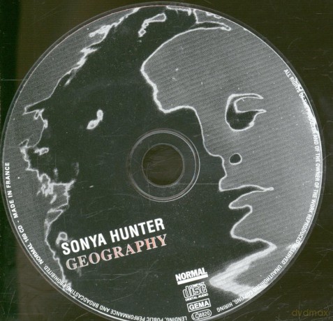 Sonya Hunter: Geography [CD]