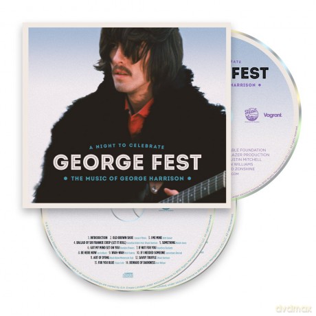 George Fest: Night To Celebrate The Music Of [CD]