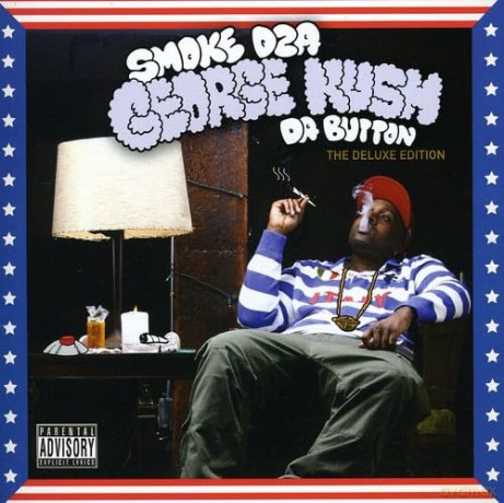 Smoke Dza: George Kush [CD]