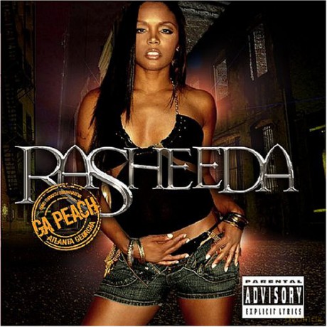 Rasheeda: Georgia Peach [CD]