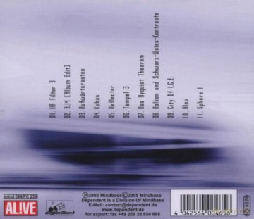 Autoagression: Geraeuscheinformatik [CD]