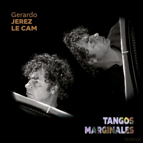 Gerardo Jerez Le Cam - Tangos Marginales [CD]