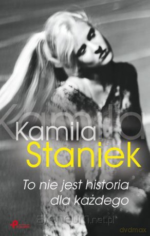 To nie jest historia dla każdego [KSIĄŻKA]