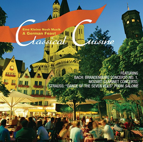 German Feast: Classical Cusine [CD]
