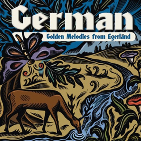 Egerland Brass Orchestra: German Golden Memories [CD]