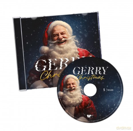 Gerry Scotti: Gerry Christmas [CD]