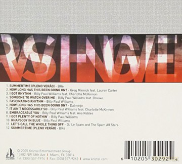 Gershwin Project [CD]