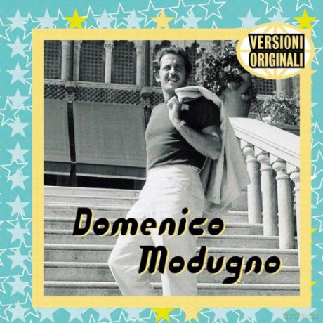Domenico Modugno: Gestrichen [CD]