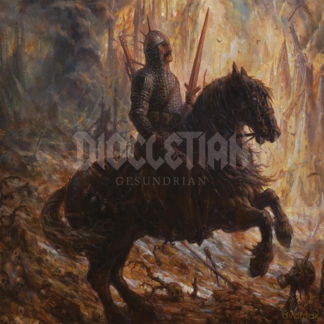 Diocletian: Gesundrian [CD]