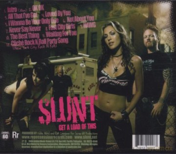 Slunt: Get A Load Of This [CD]