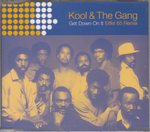 Kool & The Gang: Get Down On It 2000 [CD]