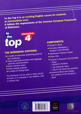 To The Top 4 WB MM [KSIĄŻKA]