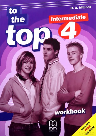 To The Top 4 WB MM [KSIĄŻKA]