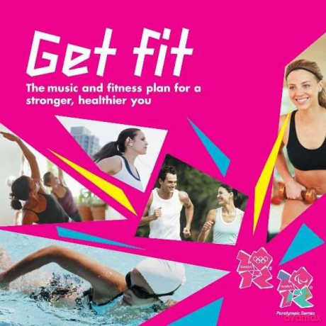 Get Fit [CD]