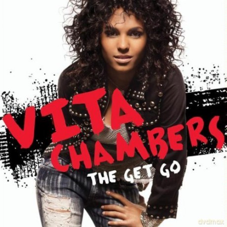 Vita Chambers: Get Go [CD]