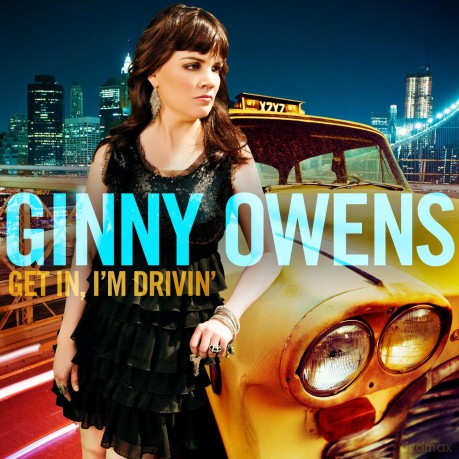 Ginny Owens: Get in i'm Driving [CD]