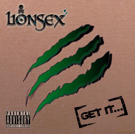 Lionsex: Get It [CD]