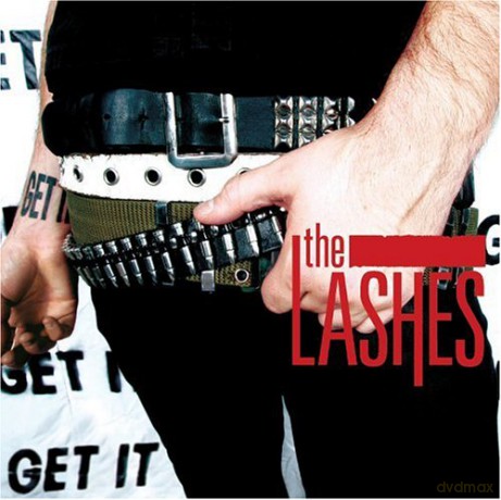 The Lashes: Get It [CD]