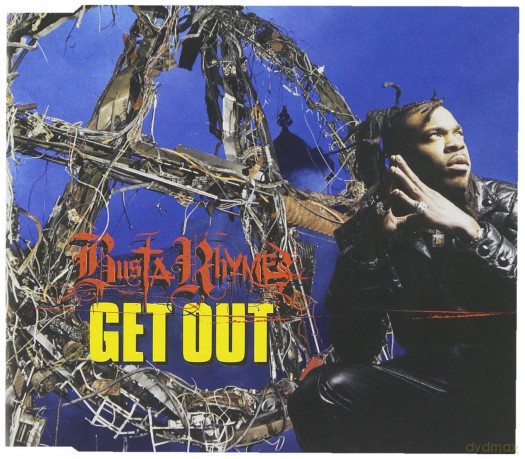 Busta Rhymes: Get Out [CD]
