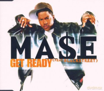 Mase: Get Ready [CD]