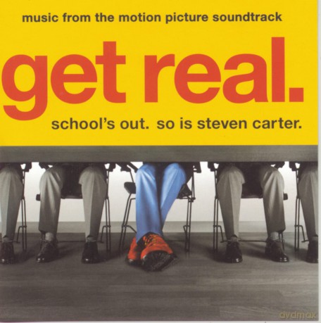 Get Real Soundtrack [CD]