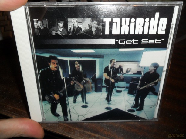 Taxiride: Get Set [CD]