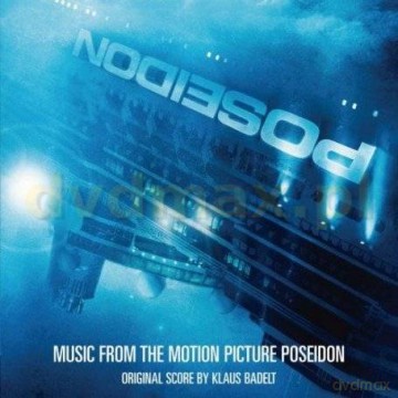 Poseidon soundtrack (Posejdon) [CD]