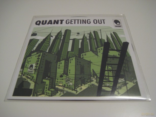 Quant: Getting Out [CD]